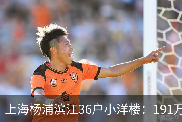 上海杨浦滨江36户小洋楼：191万买的39㎡，为何比千户大盘更香？