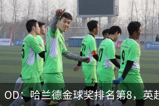 OD：哈兰德金球奖排名第8，英超5人入选